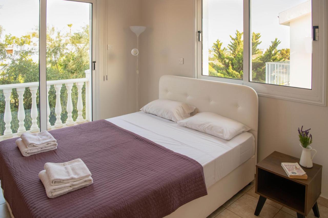 Villa Ruby Nissi Beach Айя-Напа Екстер'єр фото