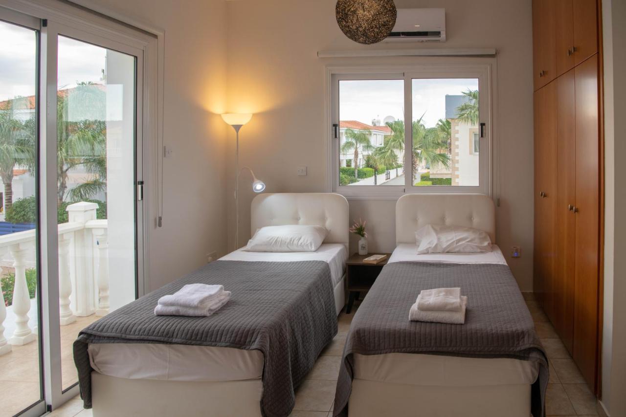 Villa Ruby Nissi Beach Айя-Напа Екстер'єр фото