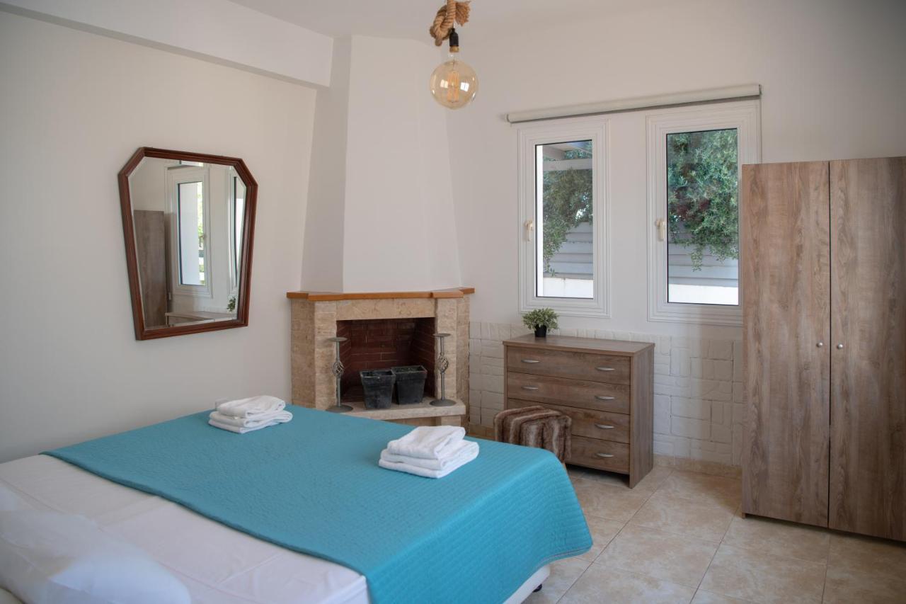 Villa Ruby Nissi Beach Айя-Напа Екстер'єр фото