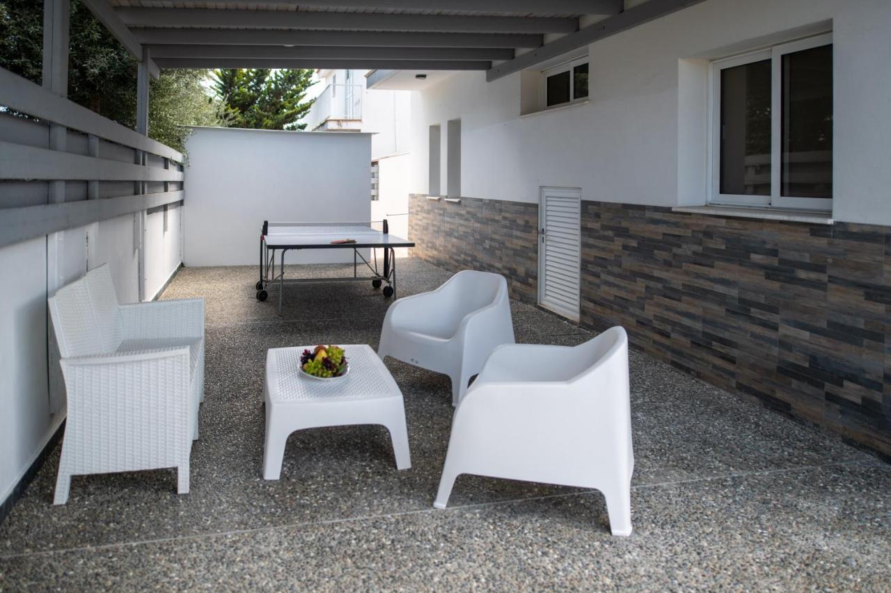 Villa Ruby Nissi Beach Айя-Напа Екстер'єр фото